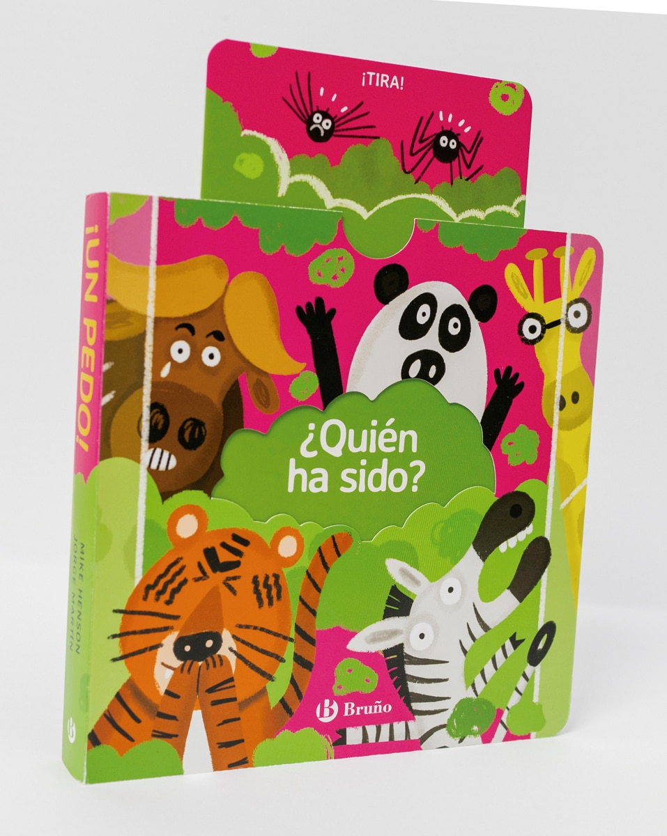 ¡Un pedo! ¿Quién ha sido? 7