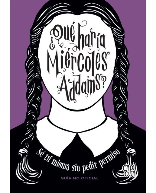 ¿qué haría miércoles addams? 1