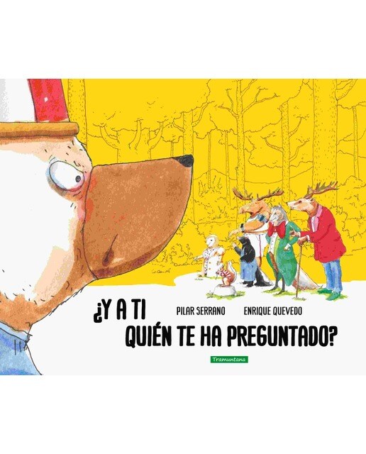Imagen 1 de ¿Y a ti quién te ha preguntado?