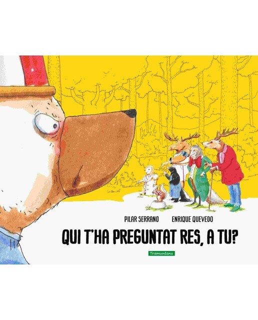 Qui t'ha preguntat res, a tu? 1
