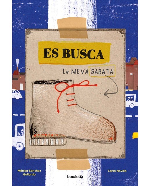 Imagem 0 de Es busca la meva sabata (Capa dura)
