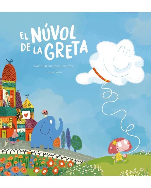 El núvol de la Greta (Capa dura) 1