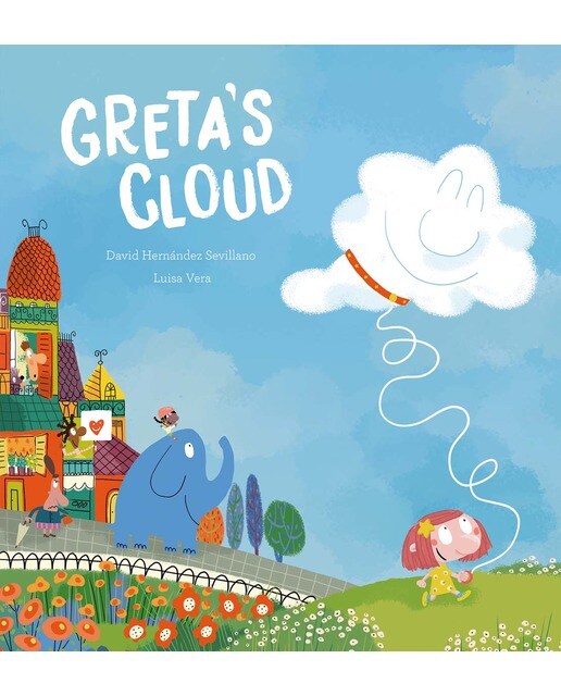 Greta's Cloud (Capa dura) 1