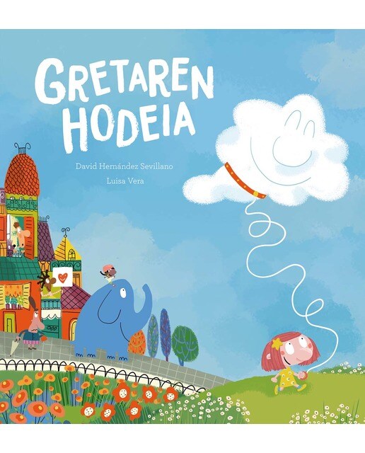 Gretaren hodeia (Capa dura) 1