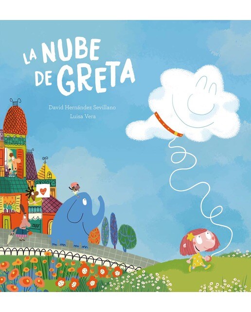 La nube de Greta (Capa dura) 1