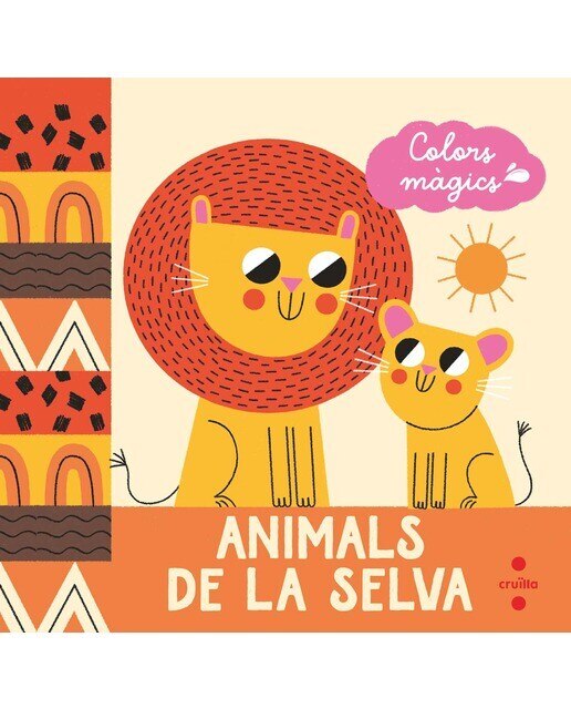 Imagem 0 de Animals de la selva (Llibre de bany)