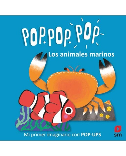 Los animales marinos 1