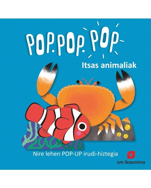 Itsas animaliak 1