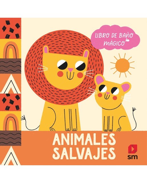 Imagem 0 de Animales salvajes (Capa mole)