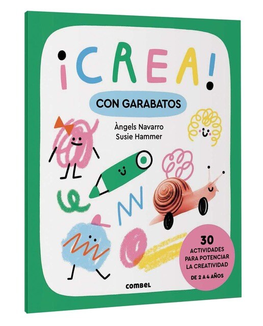 Imagem 0 de ¡Crea! Con garabatos
