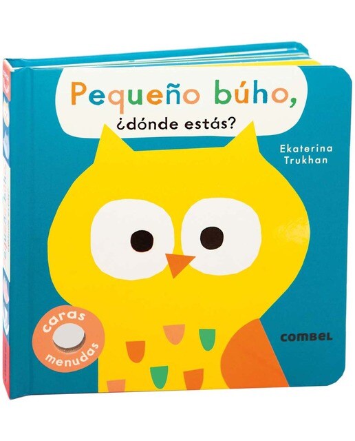 Imagem 0 de Pequeño búho, ¿dónde estás?