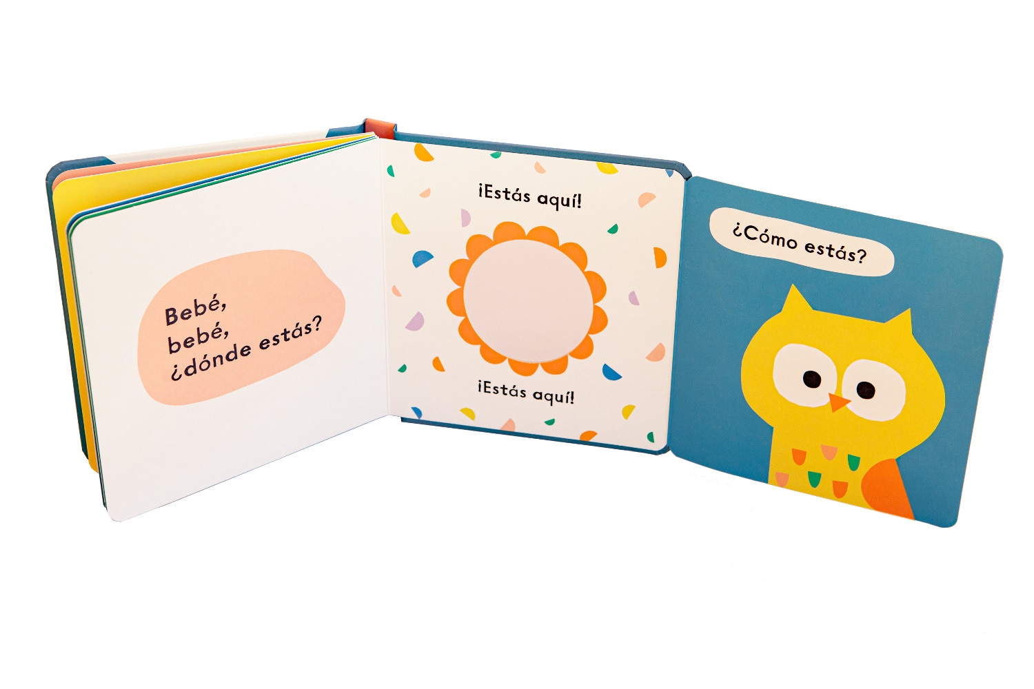 Pequeño búho, ¿dónde estás? 3