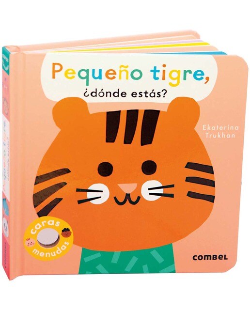 Imagem 0 de Pequeño tigre, ¿dónde estás?