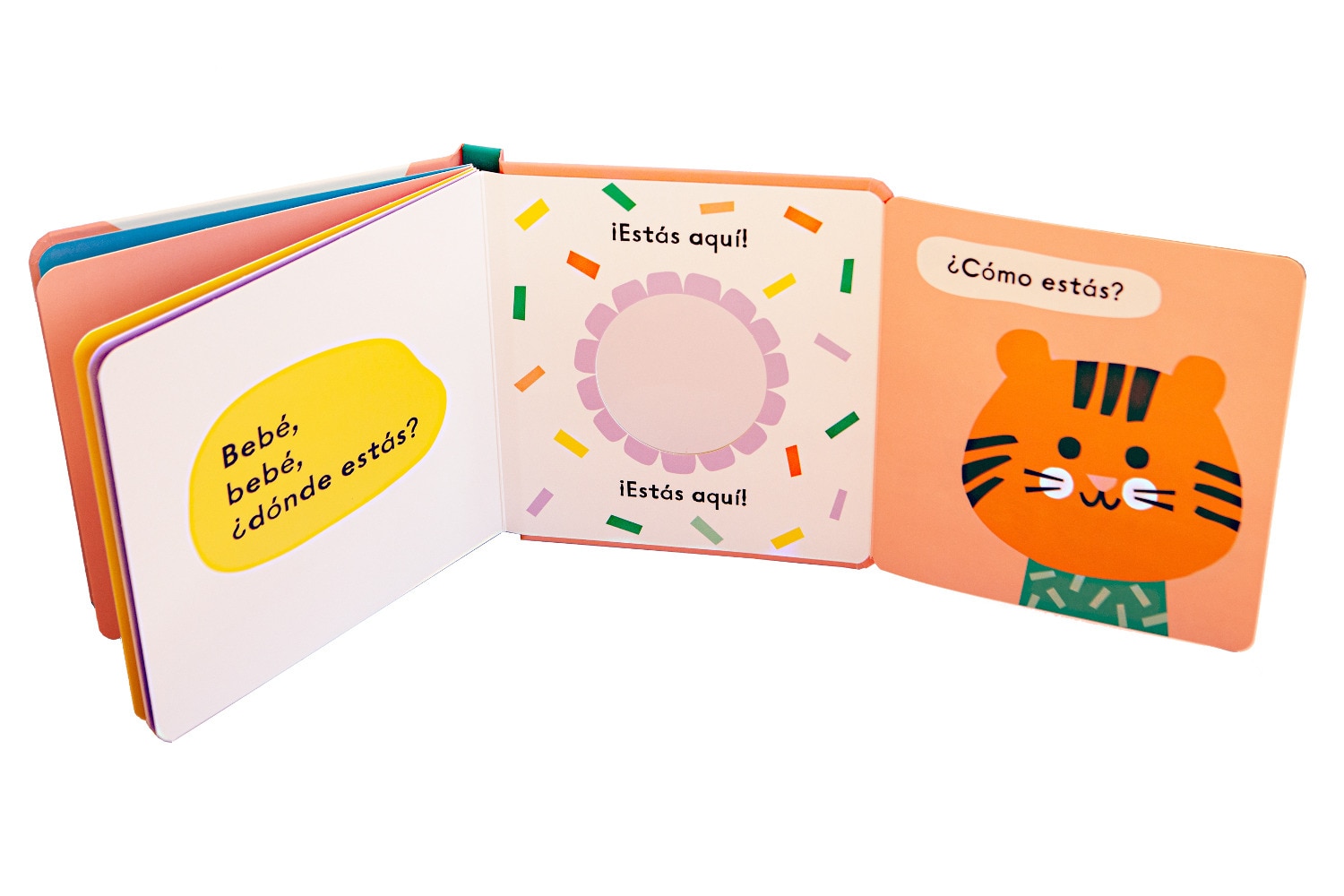 Pequeño tigre, ¿dónde estás? 3