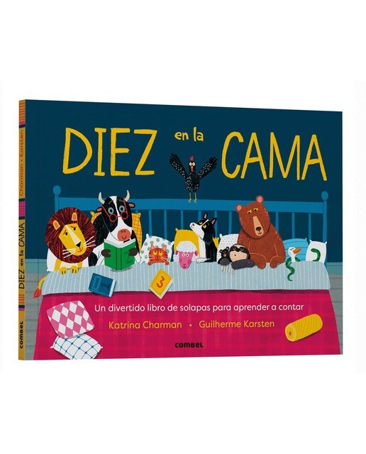 Diez en la cama (Capa dura) 1