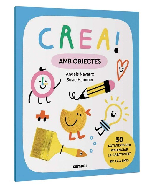Crea! Amb objectes 1