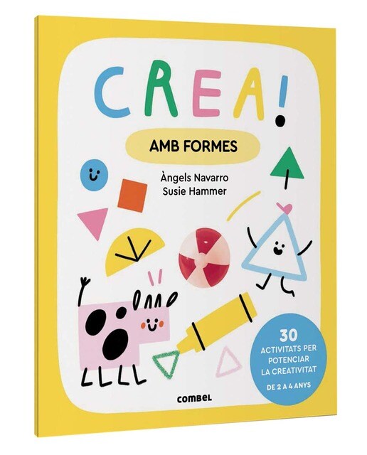 Crea! Amb formes 1