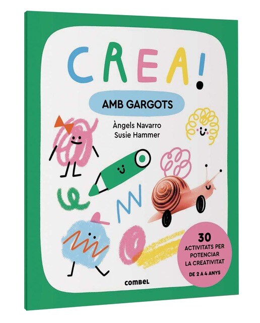 Crea! Amb gargots 1