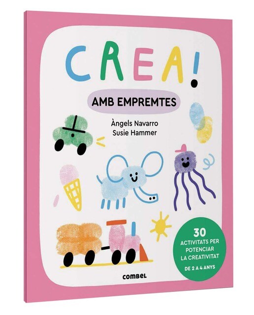 Crea! Amb empremtes 1