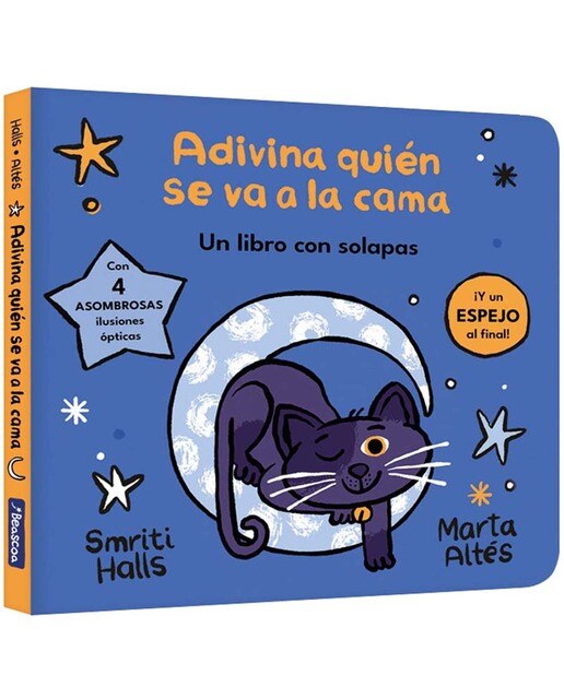 Imagem 0 de Adivina quién se va a la cama (Adivina quién): Un libro con solapas