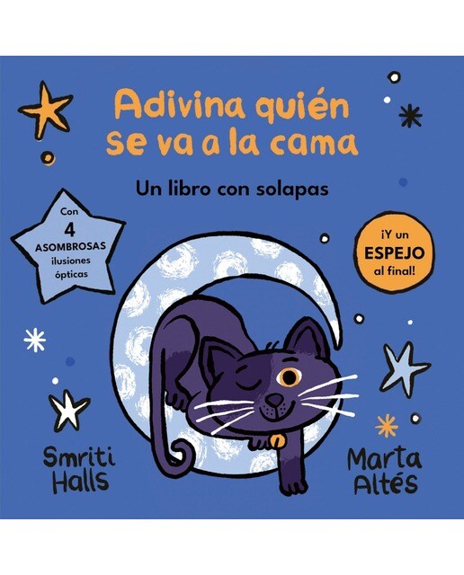 Adivina quién se va a la cama (Adivina quién): Un libro con solapas 2