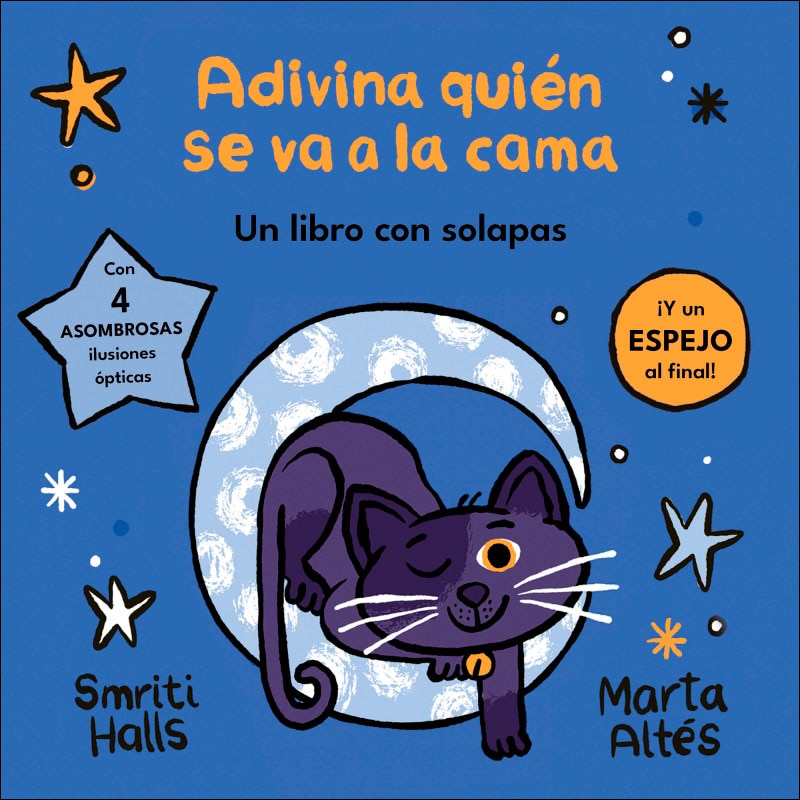 Adivina quién se va a la cama (Adivina quién): Un libro con solapas 4
