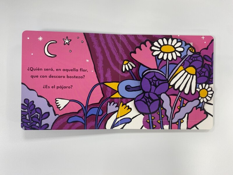 Adivina quién se va a la cama (Adivina quién): Un libro con solapas 6