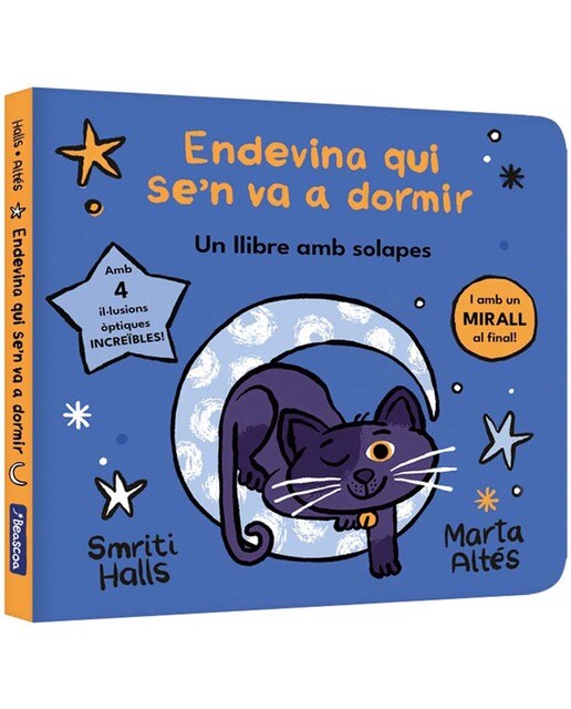 Imagem 0 de Endevina qui se'n va a dormir (Endevina qui): Un llibre amb solapes
