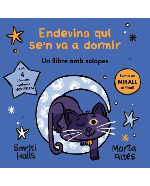 Endevina qui se'n va a dormir (Endevina qui): Un llibre amb solapes 2