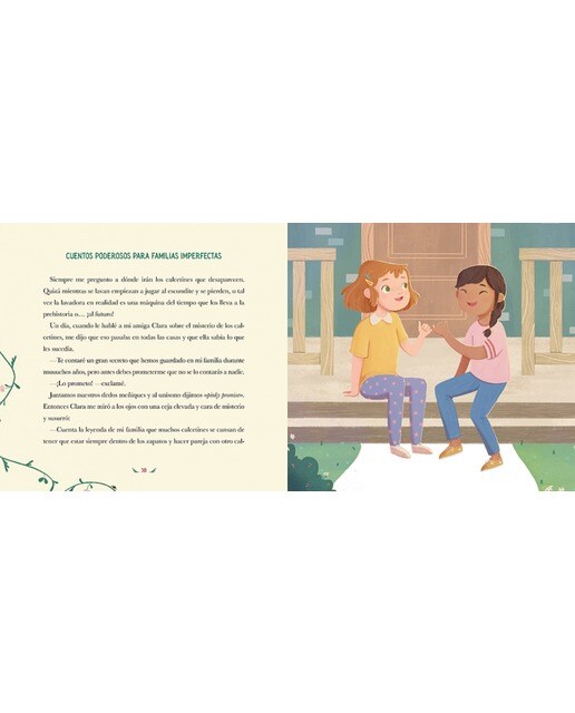 Cuentos poderosos para familias imperfectas (Capa dura) 3