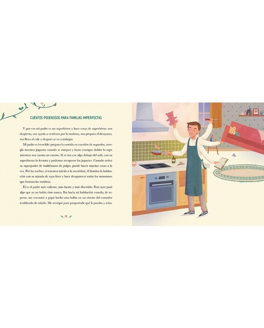 Cuentos poderosos para familias imperfectas (Capa dura) 5