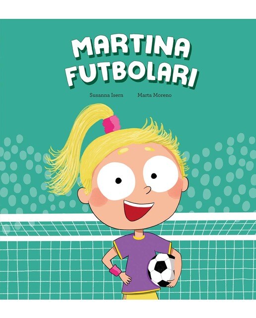 Martina Futbolari (Capa dura) 1