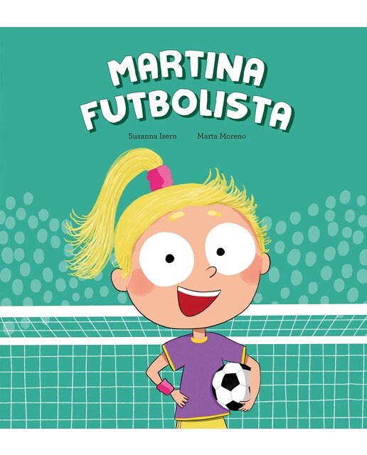Martina Futbolista (Capa dura) 1