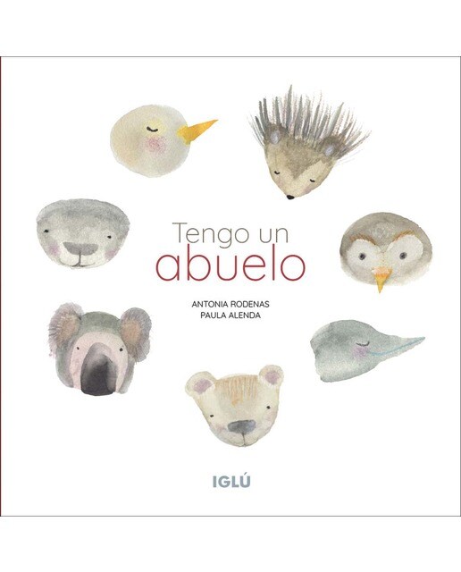 Tengo un abuelo 1