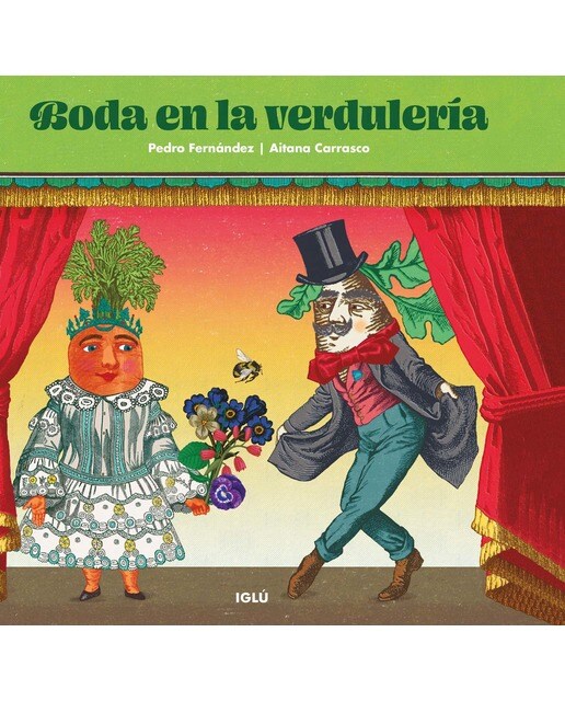 Boda en la verdulería 1
