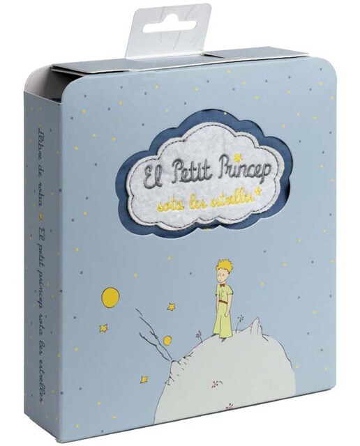 EL PETIT PRINCEP SOTA LES ESTRELLES 1