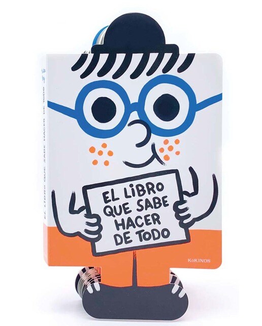 Imagem 0 de El libro que sabe hacer de todo