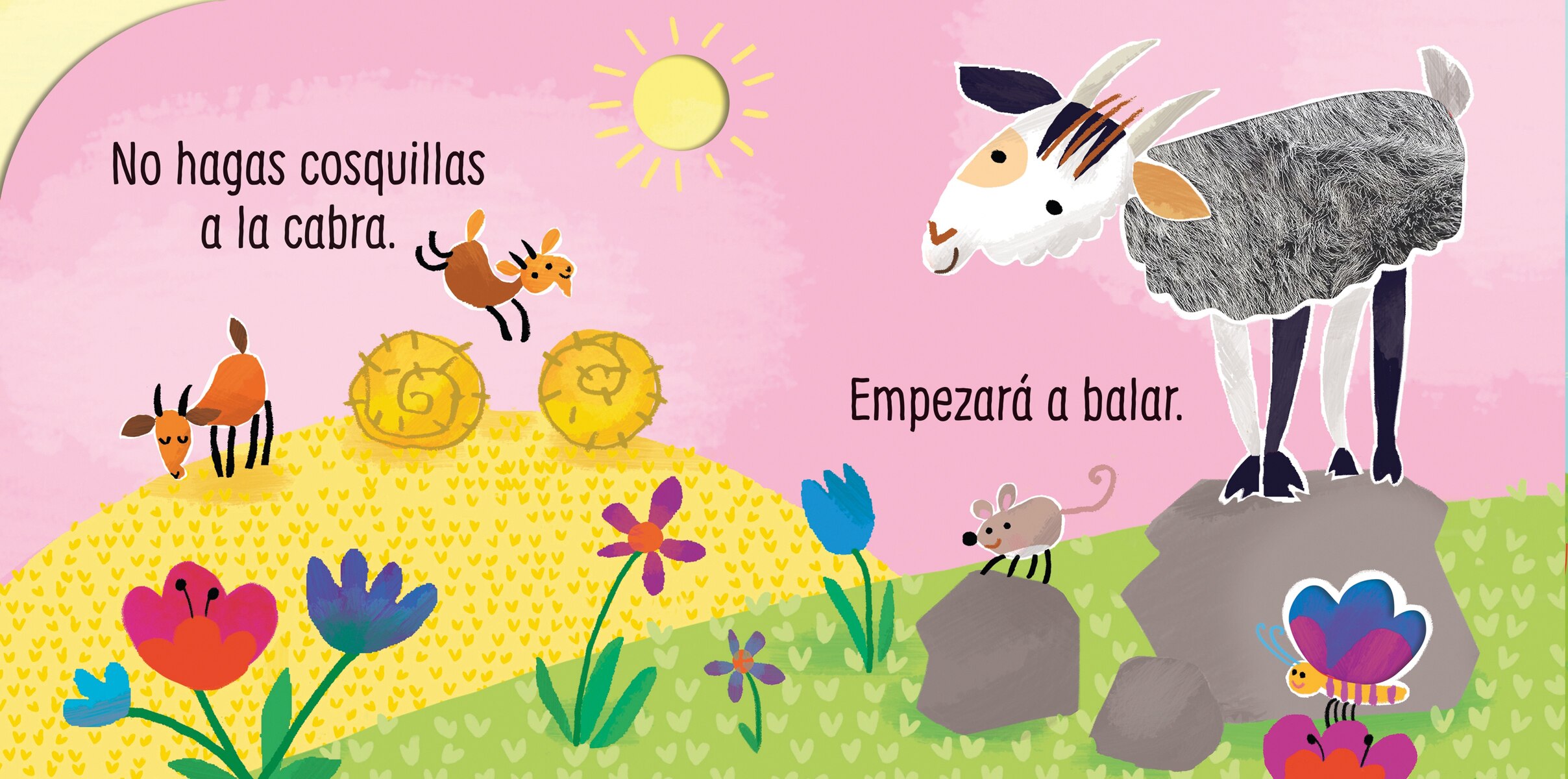 No hagas cosquillas a la vaca 3
