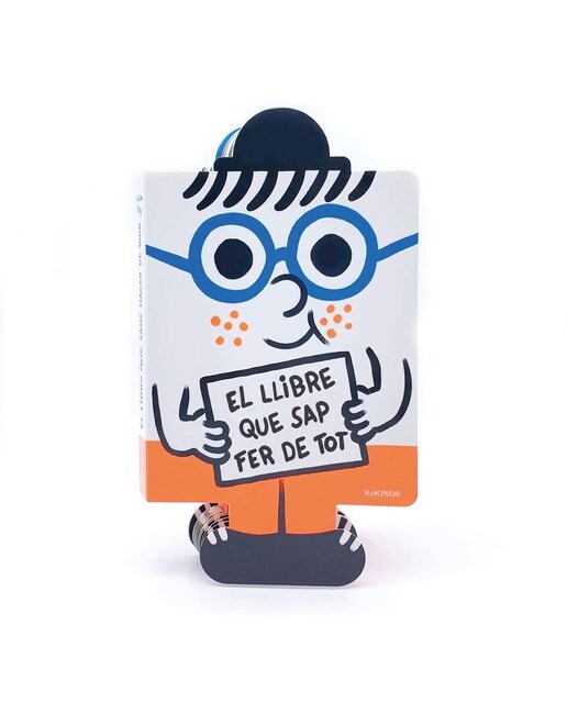 El llibre que sap fer de tot (Capa dura) 1