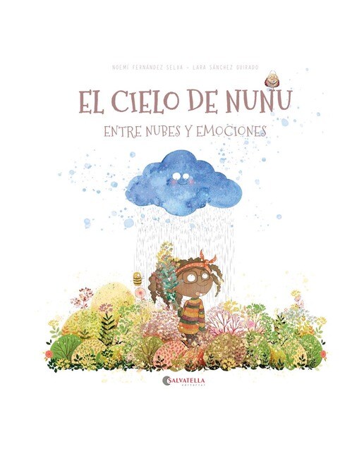 El cielo de Nunu: Entre nubes y emociones (Capa dura) 1