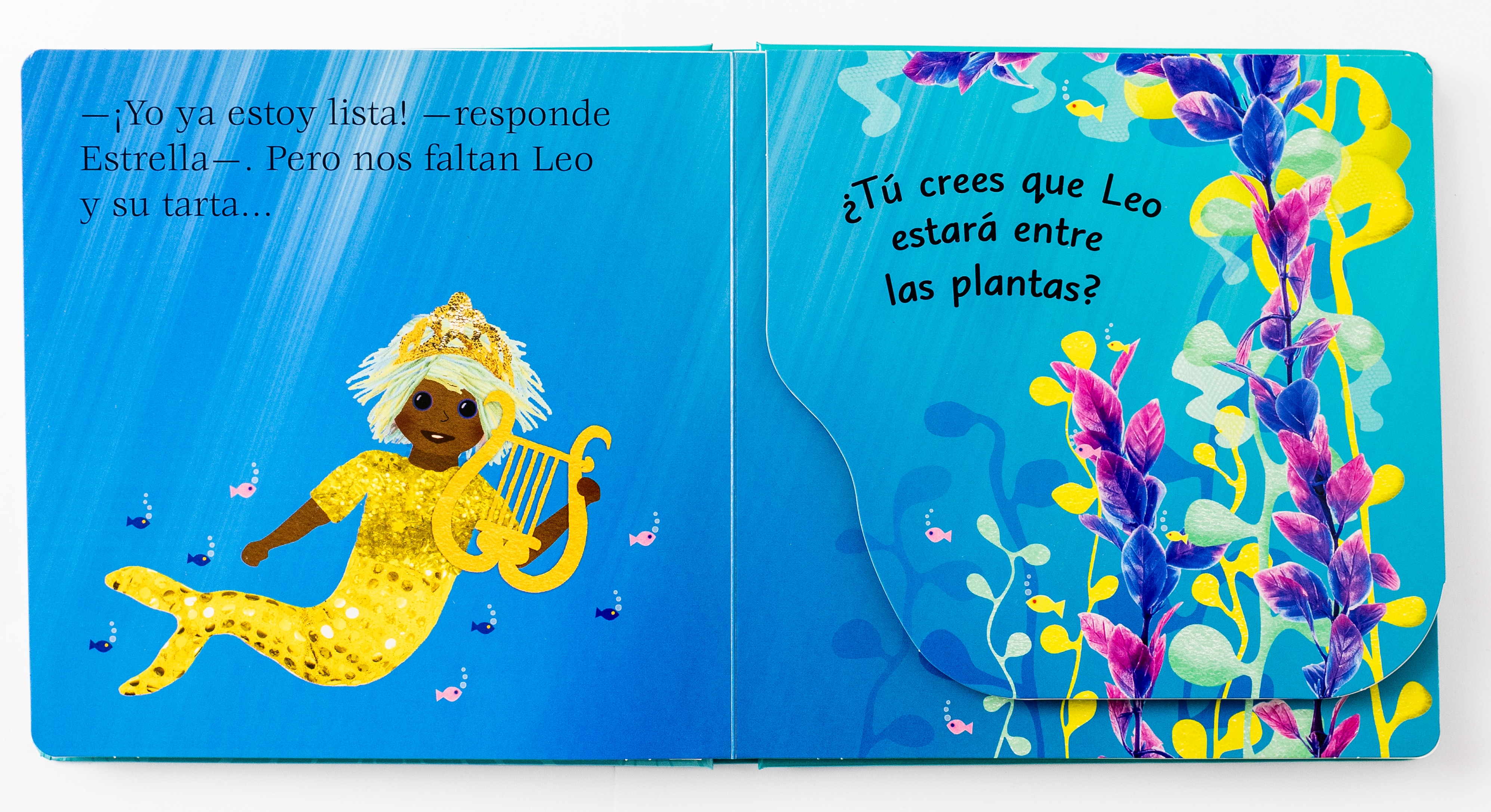 Pop-up. ¿Dónde está? Sirenas (Capa dura) 5