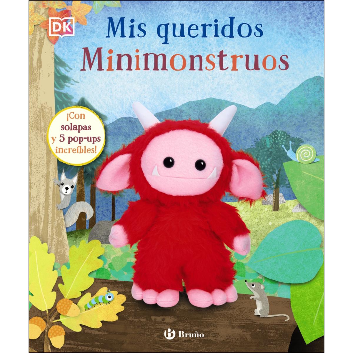Mis queridos Minimonstruos (Capa dura) 1