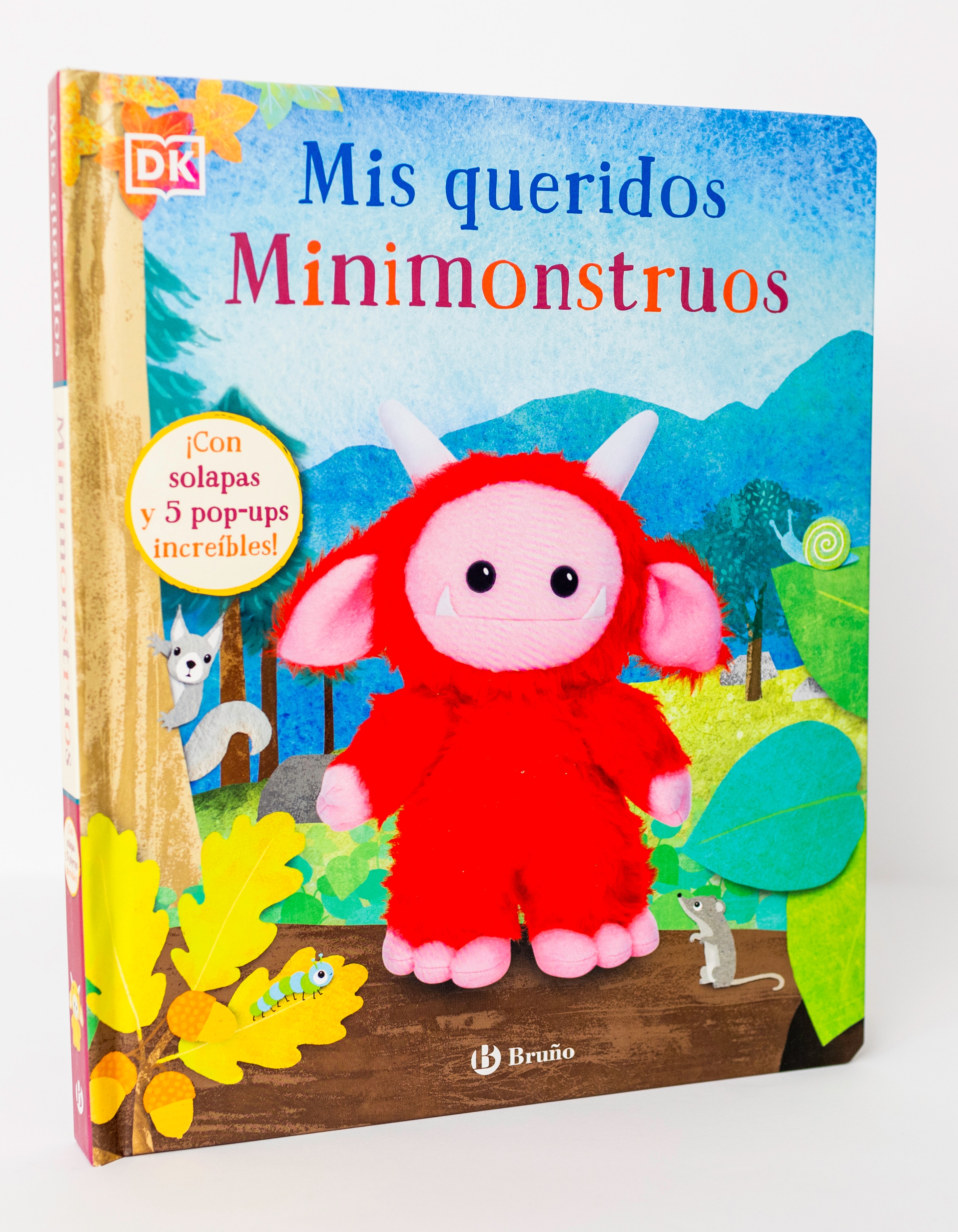 Mis queridos Minimonstruos (Capa dura) 7