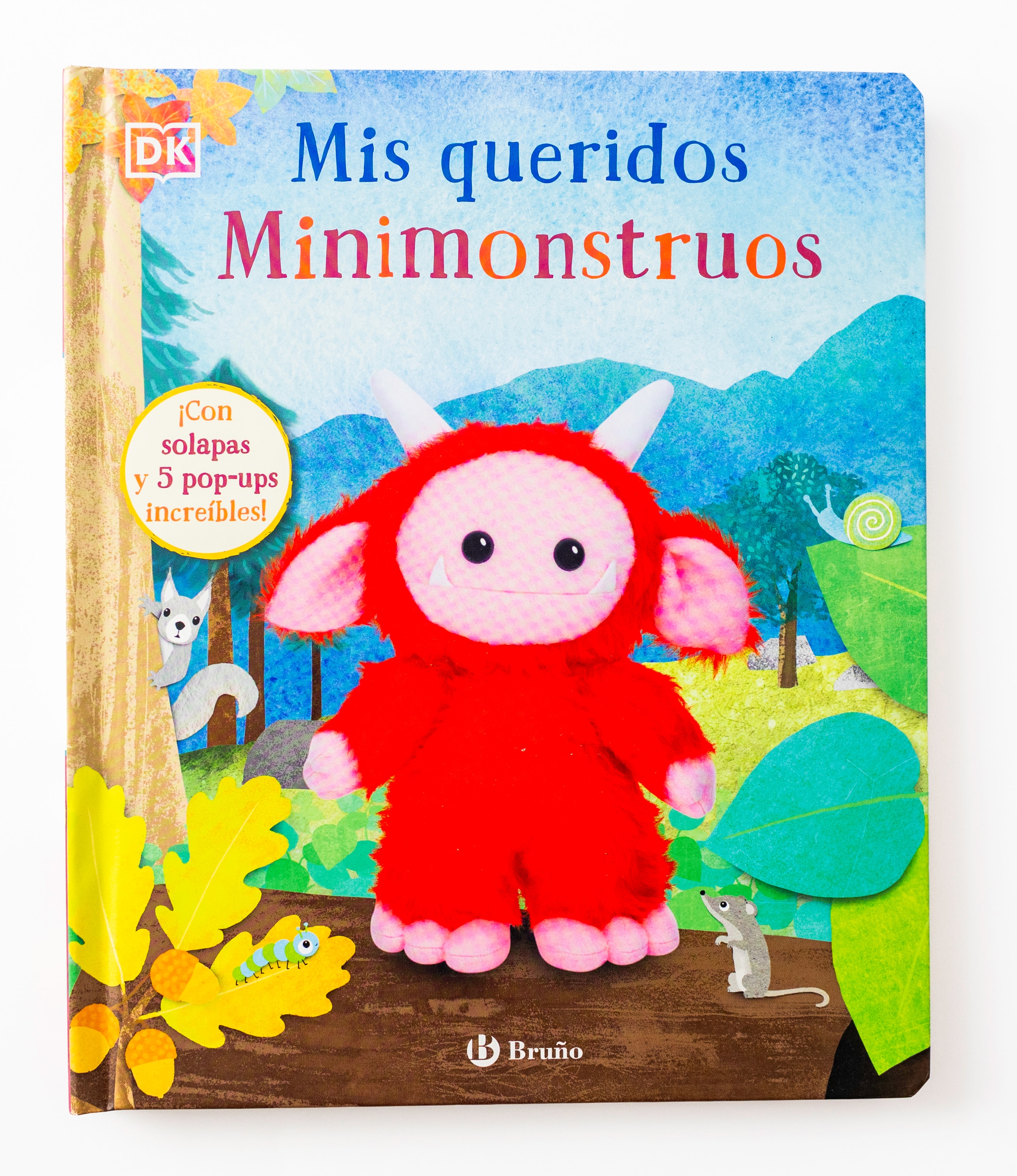 Mis queridos Minimonstruos (Capa dura) 8