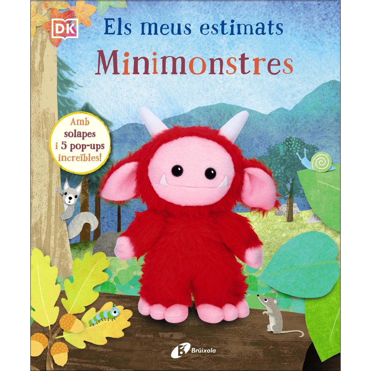 Els meus estimats Minimonstres (Capa dura) 1