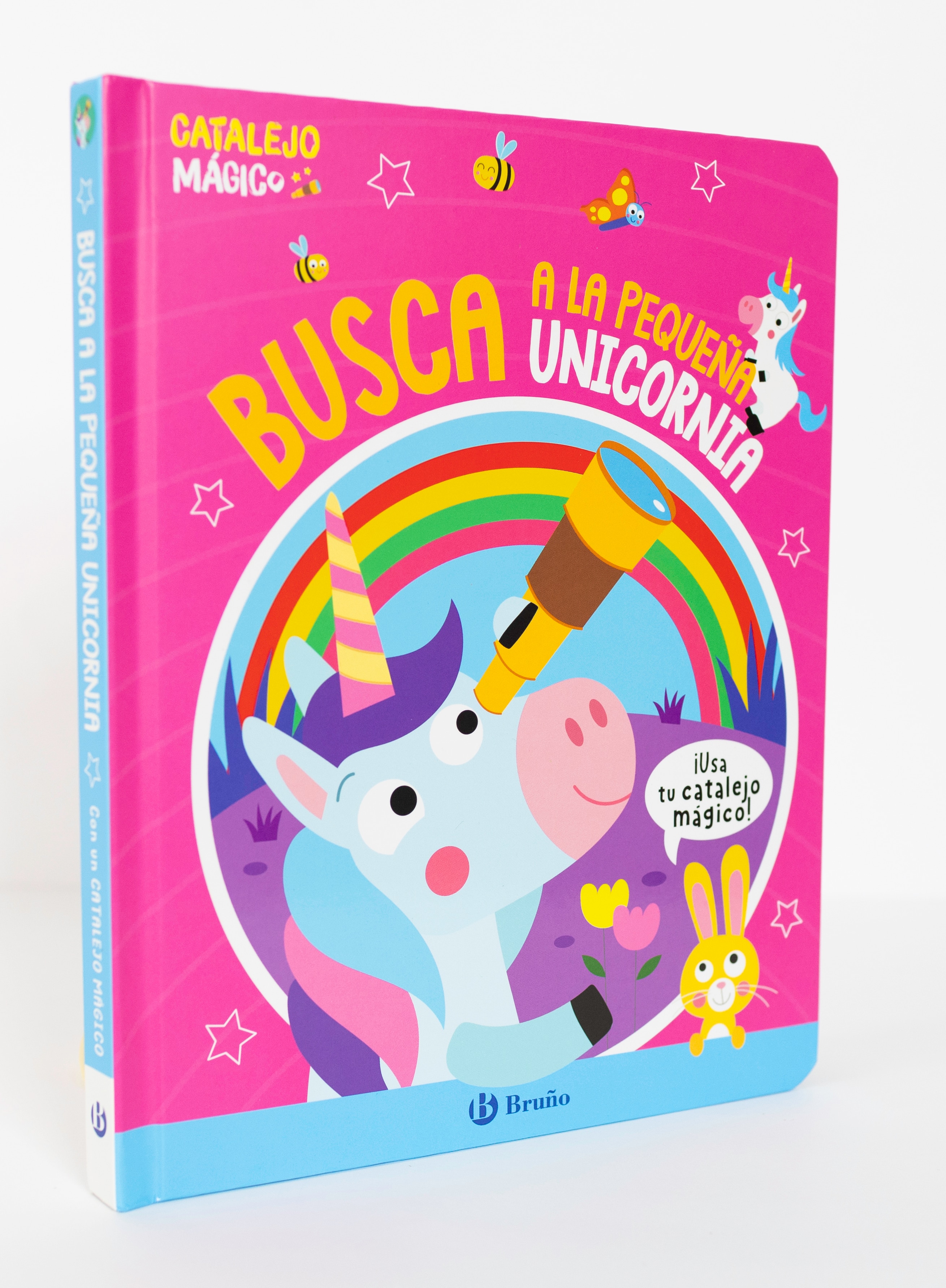 Catalejo mágico. Busca a la pequeña unicornia (Capa dura) 7