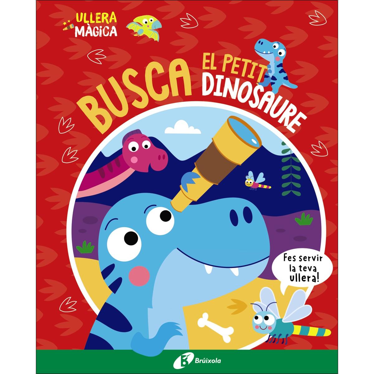 Imagem 0 de Ullera màgica. Busca el petit dinosaure (Capa dura)