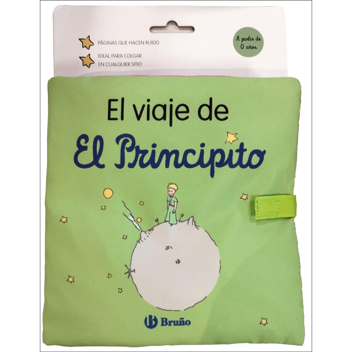 El viaje de El Principito (Capa dura) 1