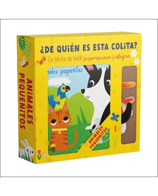 Animales pequeñitos 1