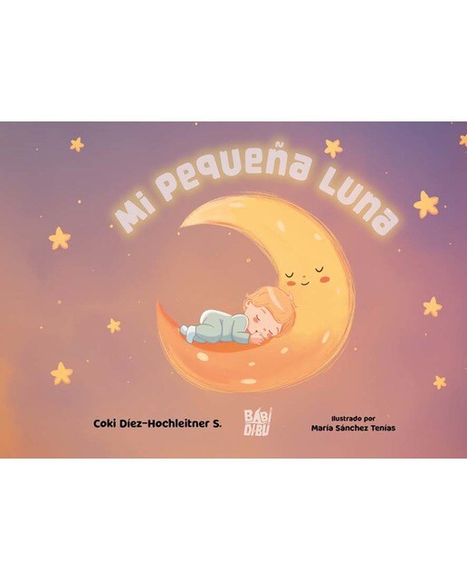 Mi pequeña Luna 1
